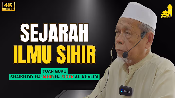 Asal usul ilmu sihir