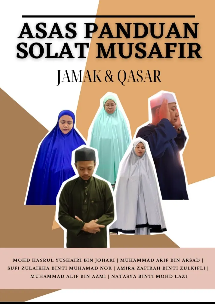 Asas Panduan Solat Musafir