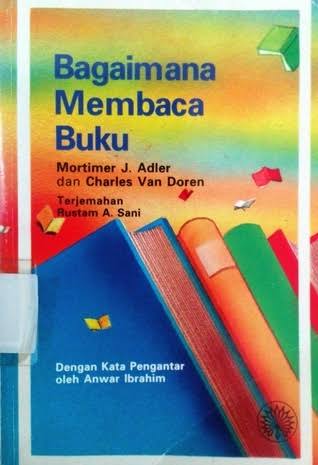 Bagaimana Membaca Buku