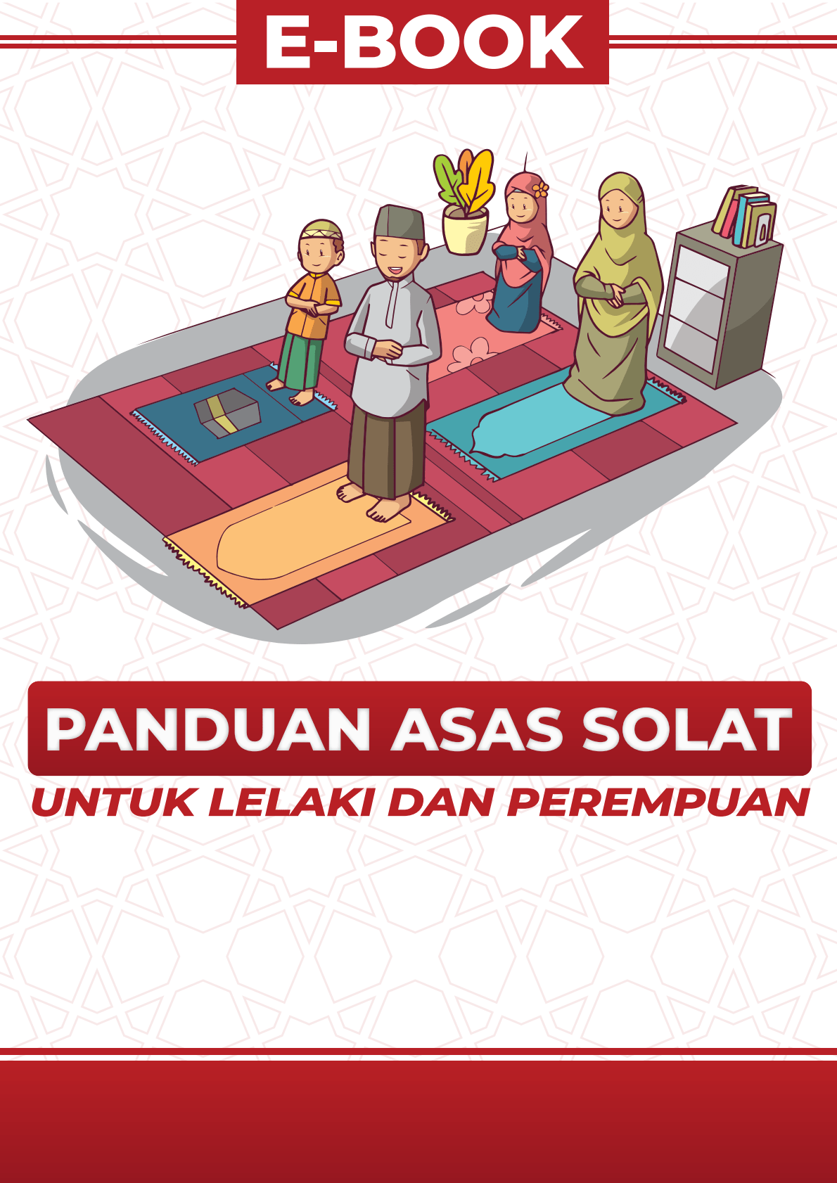 Ebook Panduan Solat Manar