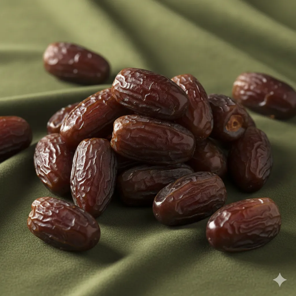 Makan kurma ajwah sebanyak 7 biji pada setiap pagi, akan terselamat daripada racun dan sihir?