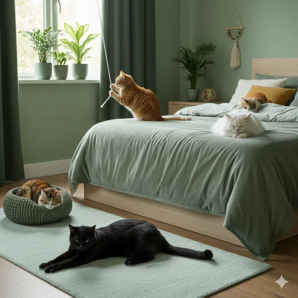 Adakah benar kisah kucing boleh membantu tuannya di akhirat kelak?