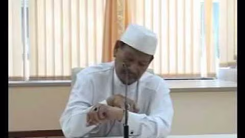 Ustaz Ismail Kamus – Anda & Jin