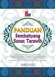 Panduan Solat Tarawih JAKIM