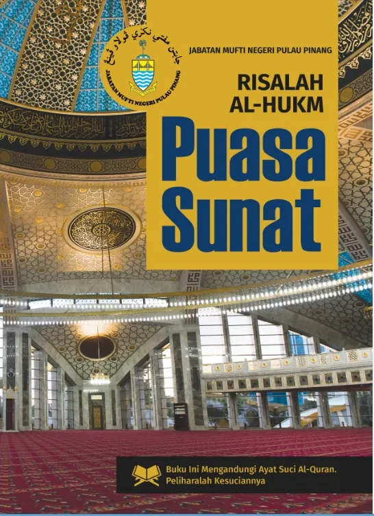 Puasa Sunat Jabatan Mufti Pulau Pinang