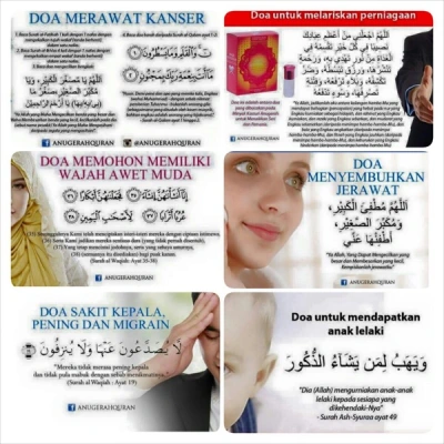 Salah guna Asma Allah hanya untuk tujuan tertentu